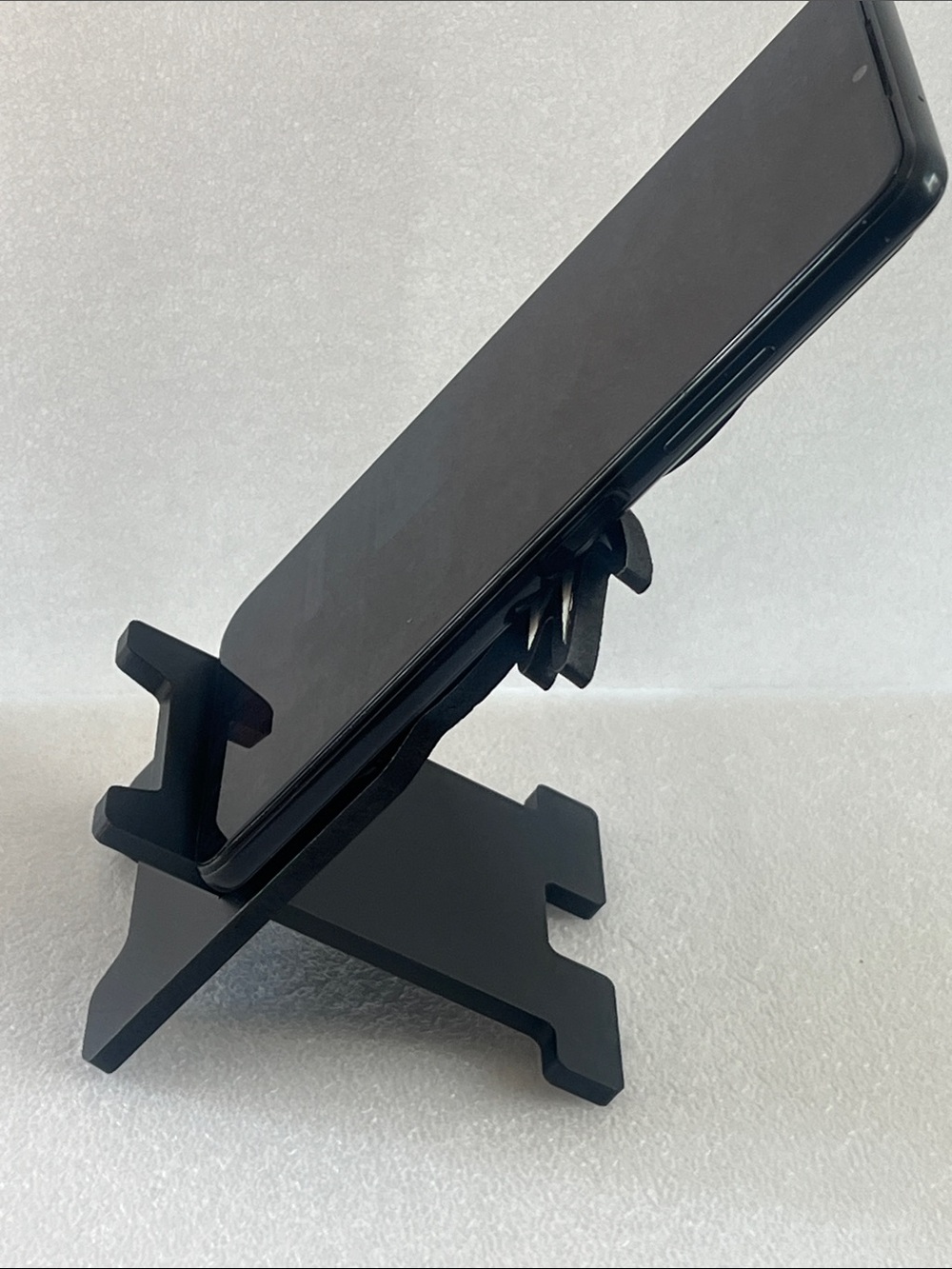 Disney Jack Skellington Black and Cream Phone Stand - Picture 4 of 10